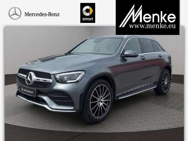 Mercedes-Benz GLC 400