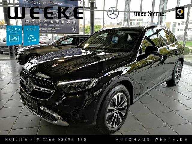 Mercedes-Benz GLC 220