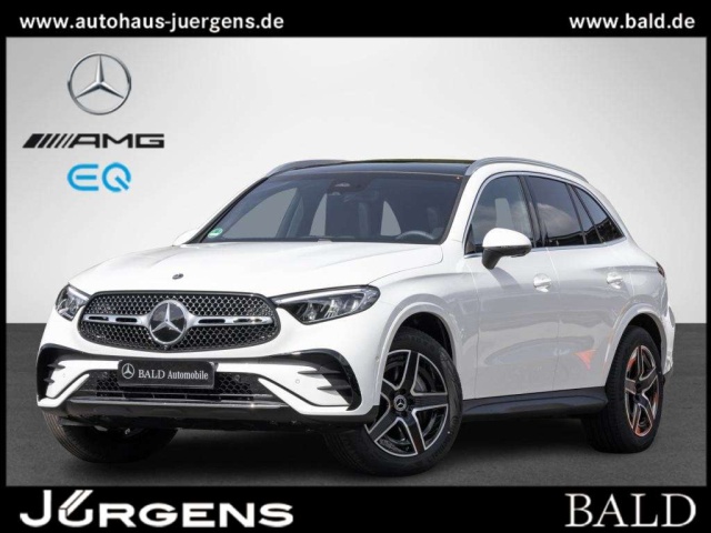 Mercedes-Benz GLC 200