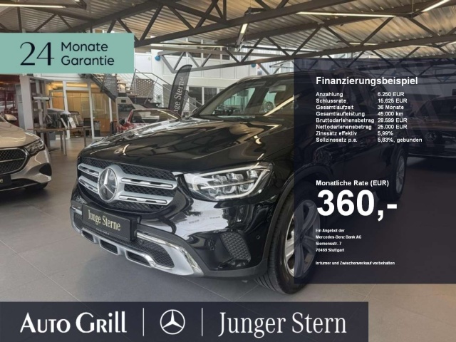 Mercedes-Benz GLC 220