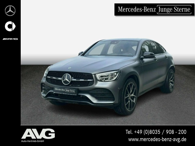 Mercedes-Benz GLC 400