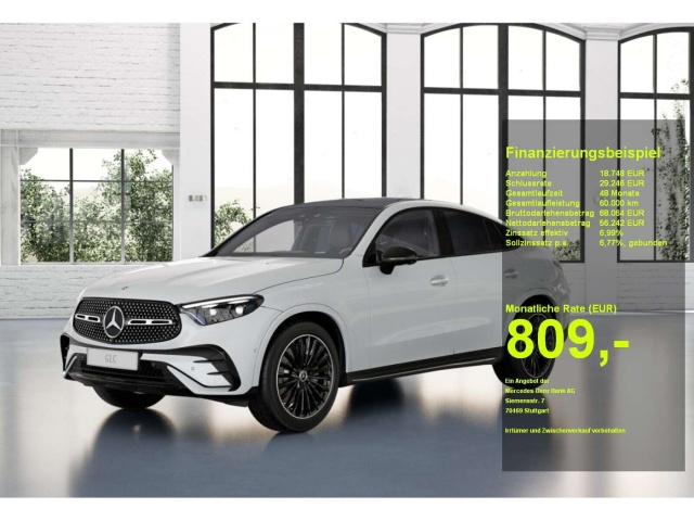 Mercedes-Benz GLC 300