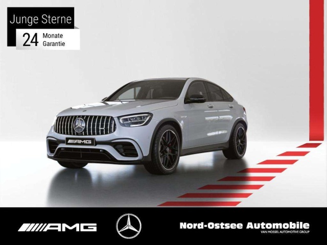 Mercedes-Benz GLC 63 AMG