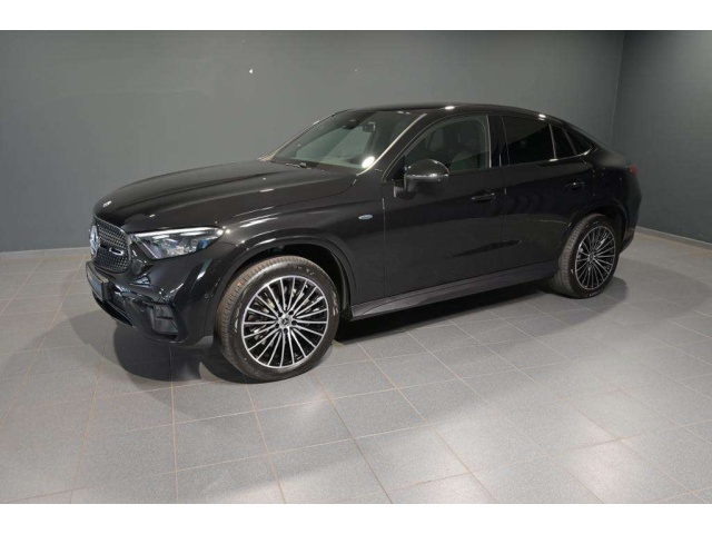 Mercedes-Benz GLC 400