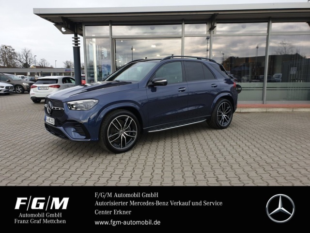 Mercedes-Benz GLE 300