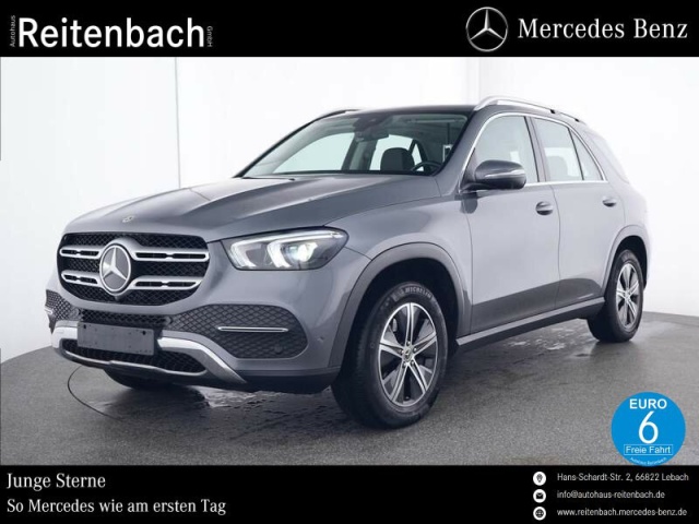 Mercedes-Benz GLE 300