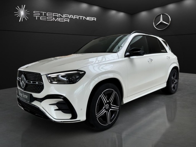 Mercedes-Benz GLE 300