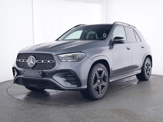 Mercedes-Benz GLE 300