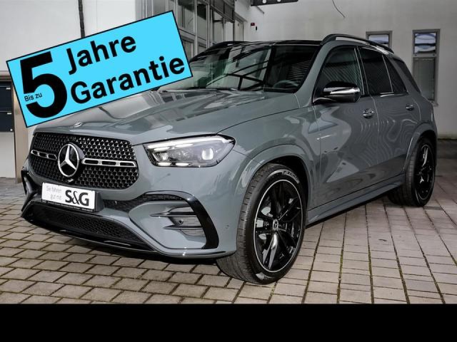 Mercedes-Benz GLE 300