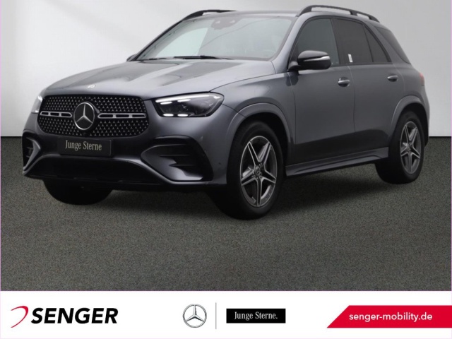 Mercedes-Benz GLE 300