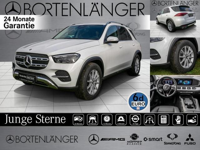 Mercedes-Benz GLE 300
