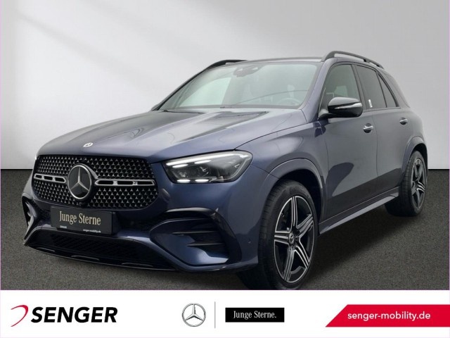 Mercedes-Benz GLE 300