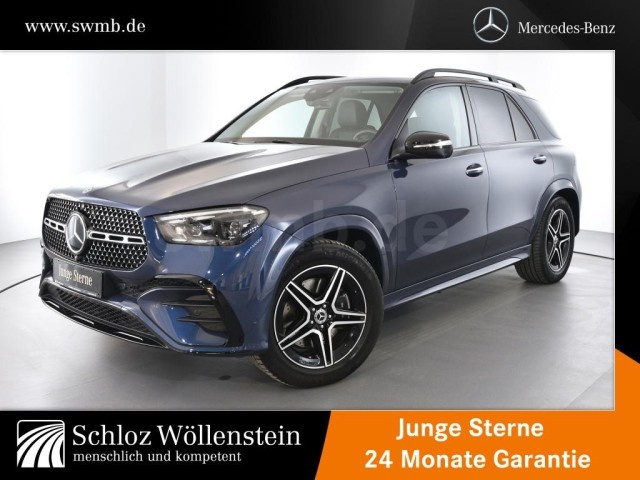 Mercedes-Benz GLE 300