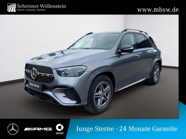 Mercedes-Benz GLE 300