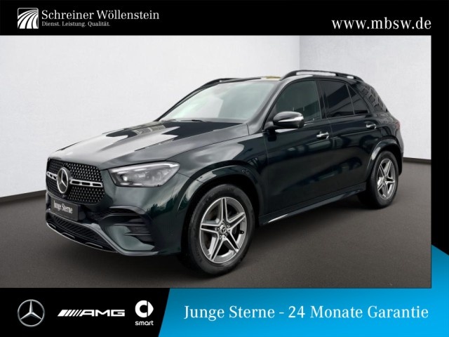 Mercedes-Benz GLE 300