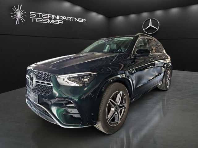 Mercedes-Benz GLE 300