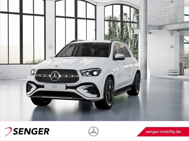 Mercedes-Benz GLE 300