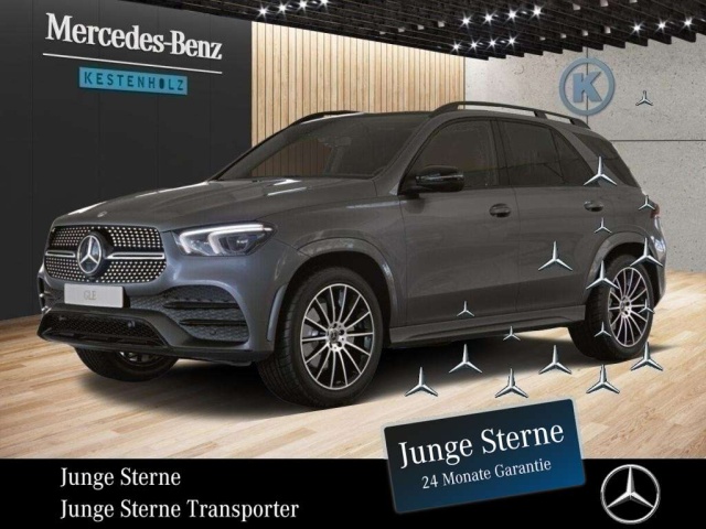 Mercedes-Benz GLE 300