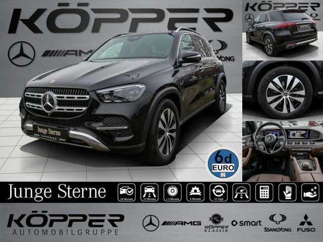 Mercedes-Benz GLE 300