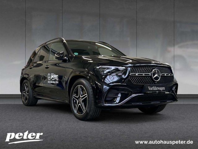 Mercedes-Benz GLE 300