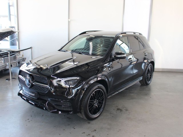 Mercedes-Benz GLE 300
