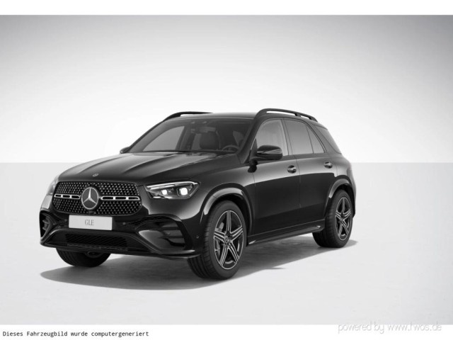 Mercedes-Benz GLE 300