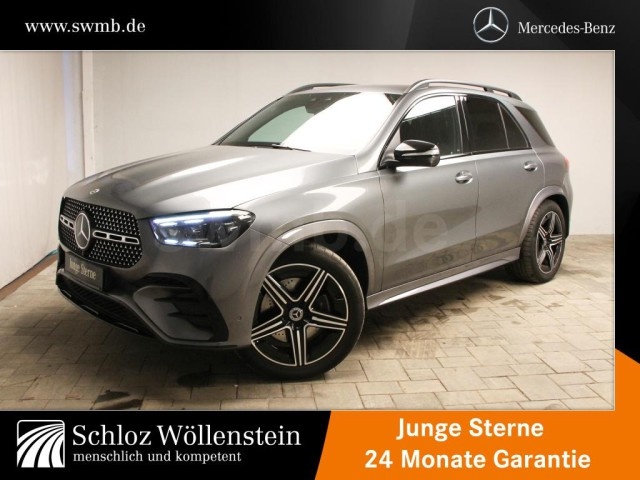Mercedes-Benz GLE 300