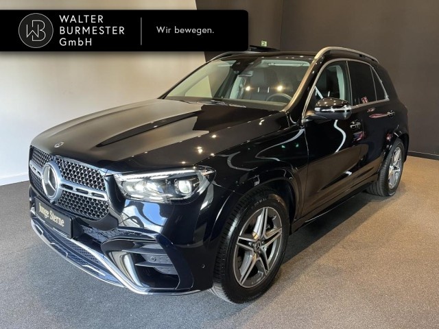 Mercedes-Benz GLE 300