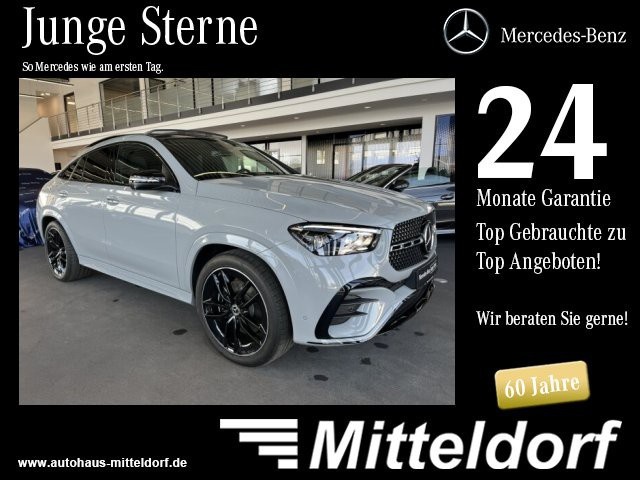 Mercedes-Benz GLE 300
