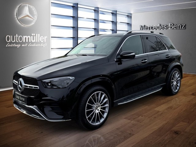 Mercedes-Benz GLE 300