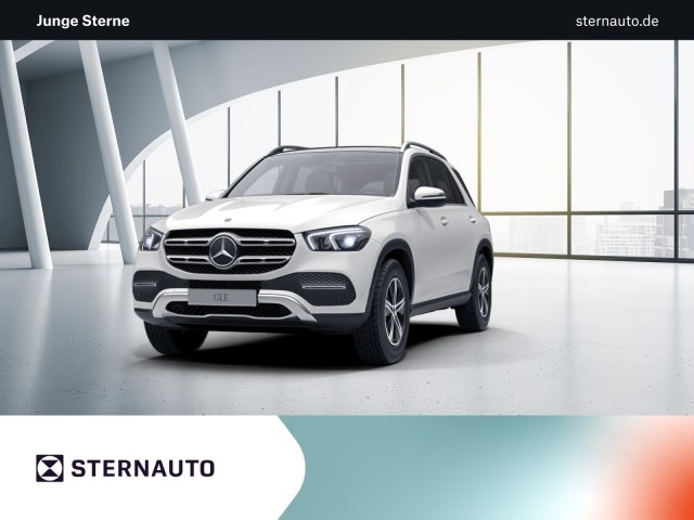 Mercedes-Benz GLE 300