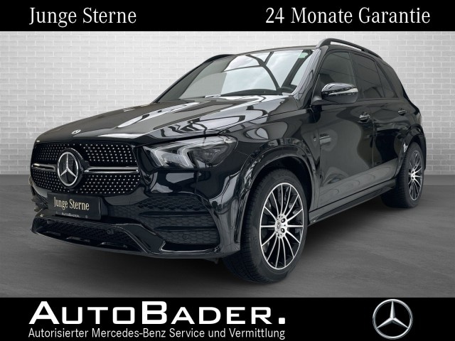 Mercedes-Benz GLE 300