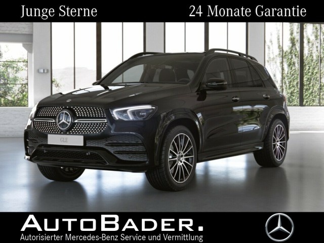 Mercedes-Benz GLE 300