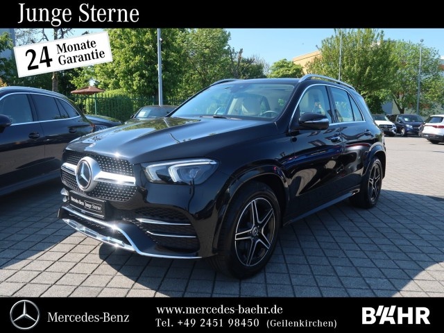 Mercedes-Benz GLE 300