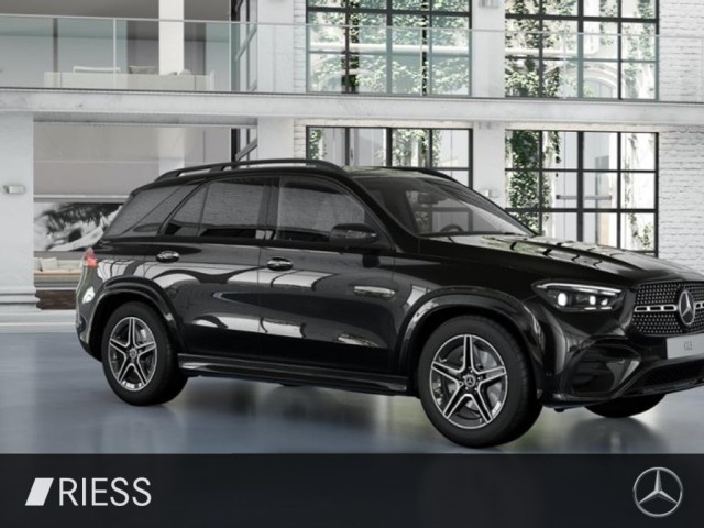 Mercedes-Benz GLE 300