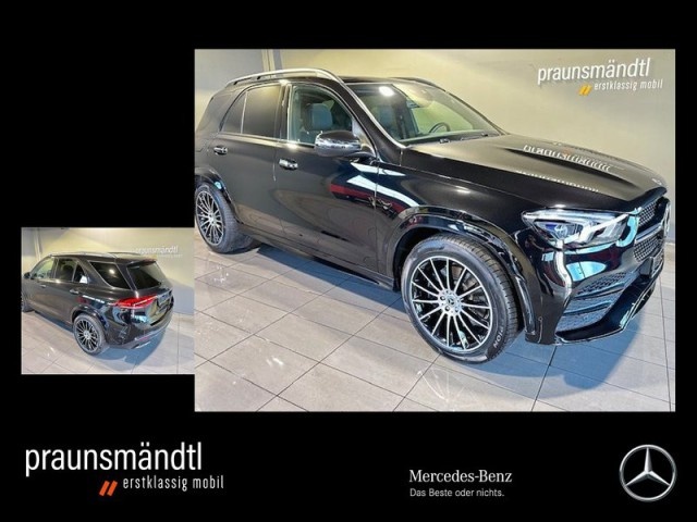 Mercedes-Benz GLE 300