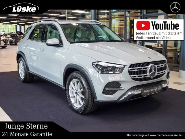 Mercedes-Benz GLE 300