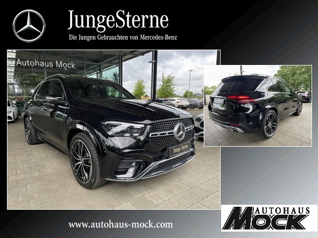 Mercedes-Benz GLE 300