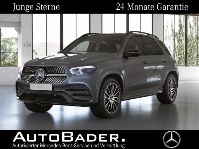 Mercedes-Benz GLE 300