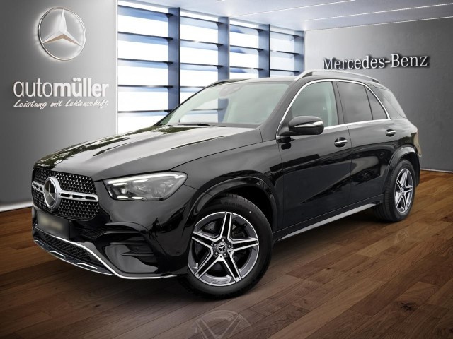 Mercedes-Benz GLE 300