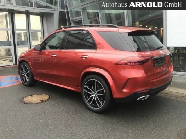 Mercedes-Benz GLE 300