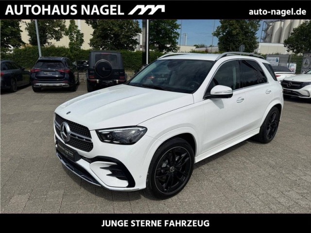 Mercedes-Benz GLE 300
