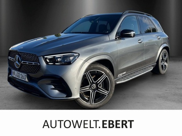 Mercedes-Benz GLE 300