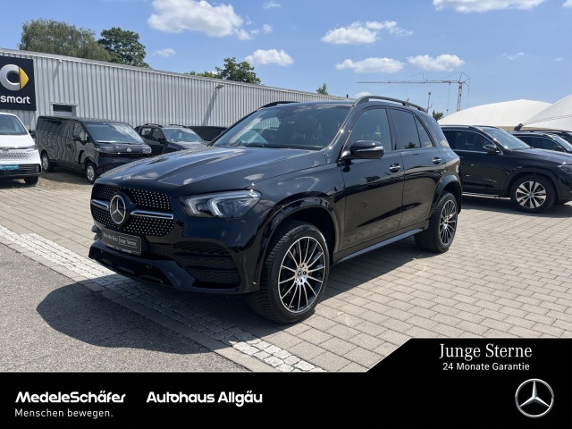 Mercedes-Benz GLE 300