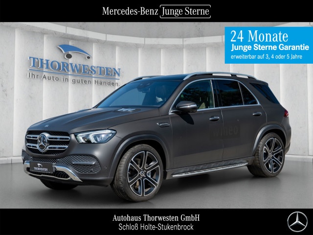 Mercedes-Benz GLE 300