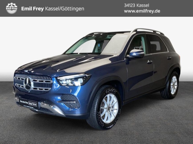 Mercedes-Benz GLE 300