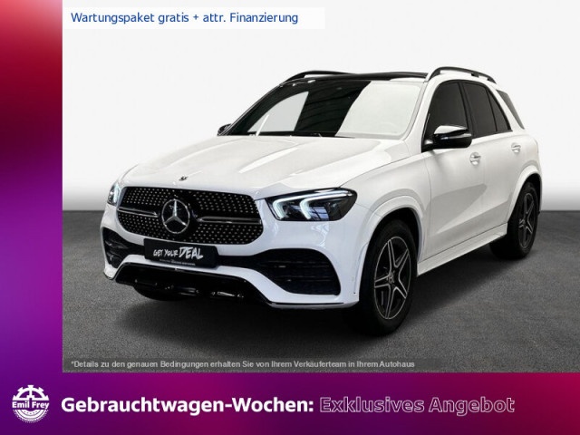 Mercedes-Benz GLE 300
