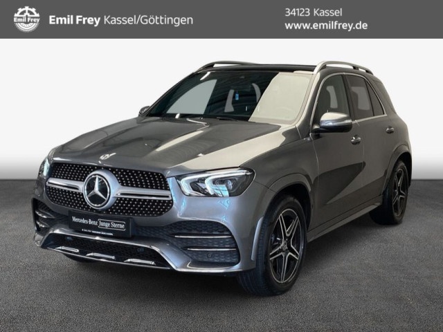 Mercedes-Benz GLE 300
