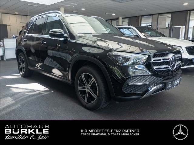 Mercedes-Benz GLE 300