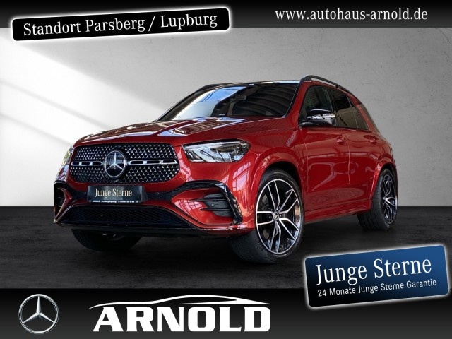 Mercedes-Benz GLE 300